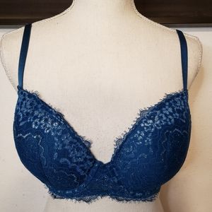Victoria's Secret Dream Angels Lace Lined Demi